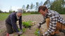 Self-sufficiency is a lot of work