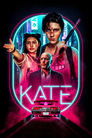 Movie poster for Kate (2021)