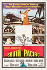 Poster van South Pacific