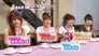 Tanaka Reina, Lin Lin, Nakajima Saki, Okai Chisato