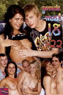 Gerade mal 18 #22 poster