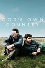 Movie poster for God's Own Country
