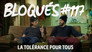 La tolérance pour tous