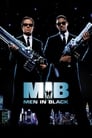 Movie poster for Men in Black