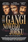 Poster for Gangi Nowego Jorku