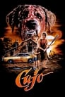 Movie poster for Cujo