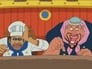 Image One Piece, film 9, Épisode de Chopper : Le Miracle des cerisiers en hiver