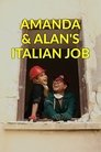 Amanda and Alan's Italian Job Episode Rating Graph poster