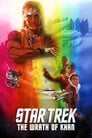 Movie poster for Star Trek II: The Wrath of Khan