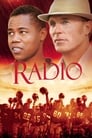 Movie poster for Radio