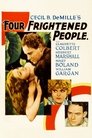 Four Frightened People