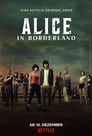 Alice in Borderland burning series