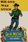 Jack McCall, Desperado