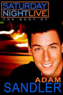 Saturday Night Live: The Best of Adam Sandler poster