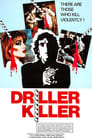 Poster van The Driller Killer