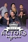 Dice Actors Episode Rating Graph poster