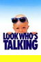 Look Who's Talking poster