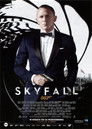 Poster for Skyfall