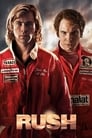 Movie poster for Rush