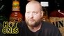 Action Bronson Shakes It Out While Eating Spicy Wings