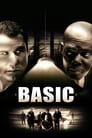 Movie poster for Basic (2003)