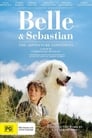 Poster van Belle en Sebastiaan - Het avontuur gaat verder