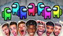 The SIDEMEN play AMONG US