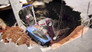 Sinkhole at the Museum
