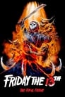 Movie poster for Jason Goes to Hell: The Final Friday