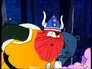 Halvar’s Fight With The Bear