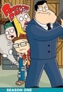 American Dad! - seizoen 1