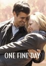 Movie poster for One Fine Day