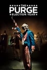 Movie poster for The Purge: Election Year