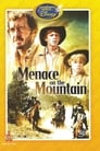 Movie poster for Menace on the Mountain