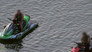Chasing jet skis