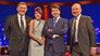 Sir Terry Wogan, Lily Allen, Lord Sugar