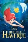 Plakat for 'Den lille havfruen'