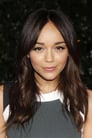 Ashley Madekwe isSimone Garland