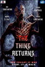 Poster for The Thing Returns