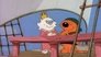 Tabby and the Pirate