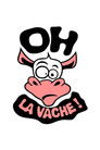 Oh la vache !