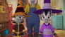 A Halloween Hunt