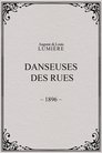 Danseuses des rues