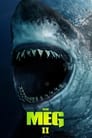 The Meg 2: The Trench poster
