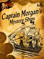 Plakat for 'Captain Morgan's Mystery Ships'