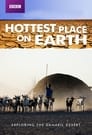 Hottest Place on Earth Episode Rating Graph poster