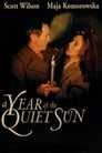 Poster van A Year of the Quiet Sun