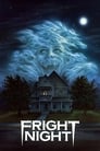 Movie poster for Fright Night