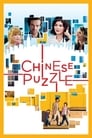 Movie poster for Chinese Puzzle