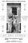 Die Drei Hyänen Цял филм BG (1914)
